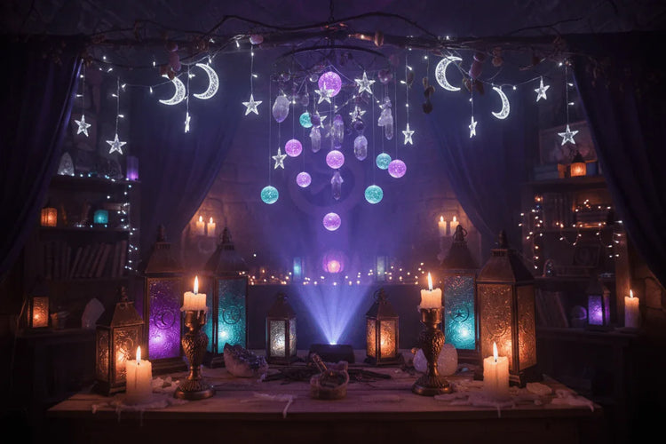 Illuminating - Sorceress Sanctuary