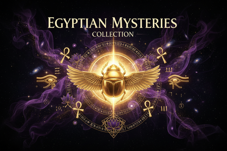 Egyptian-Mysteries Sorceress Sanctuary