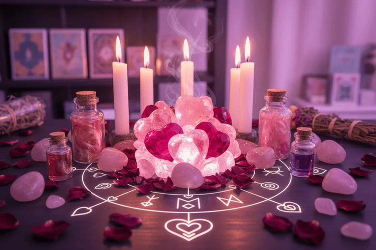 Love - Sorceress Sanctuary
