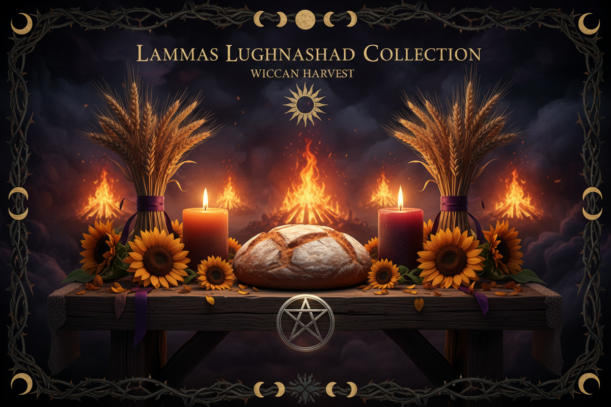 Lammas Lughnasadh