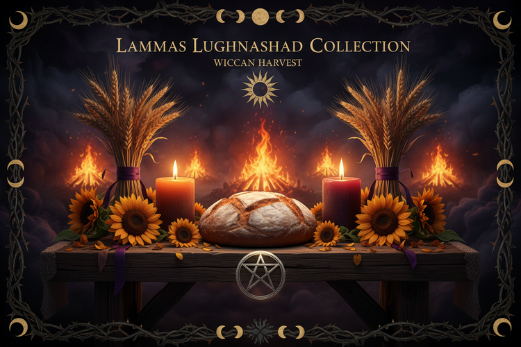 Lammas Lughnasadh