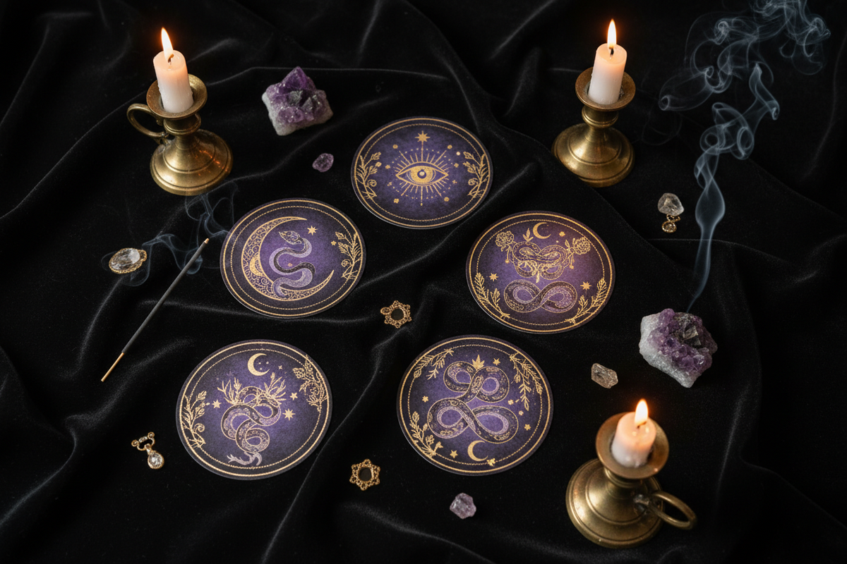 Oracle Cards