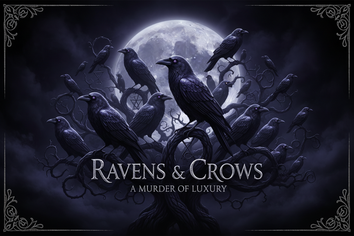 Ravens-Crows Sorceress Sanctuary