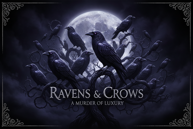 Ravens-Crows Sorceress Sanctuary