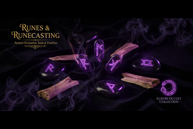 Runes-Runecasting Sorceress Sanctuary