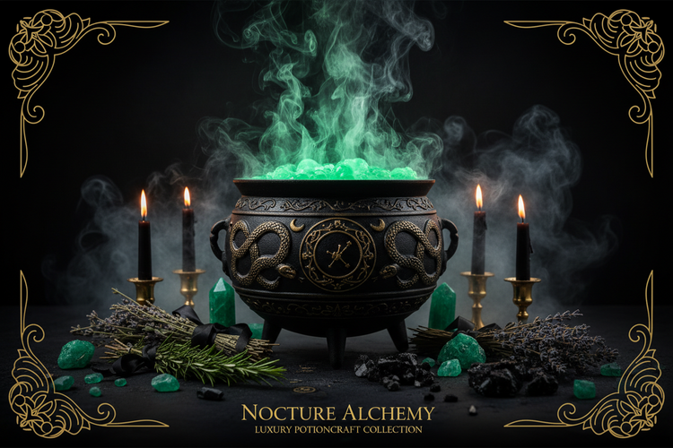 Cauldrons Sorceress Sanctuary