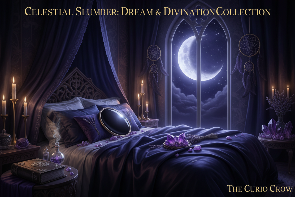 Sleep-and-Dreams Sorceress Sanctuary