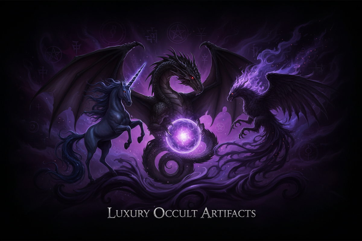 Mythical-Beasts Sorceress Sanctuary