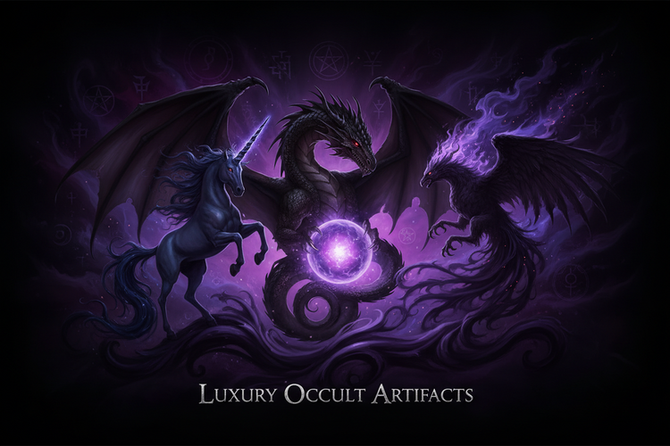 Mythical-Beasts Sorceress Sanctuary