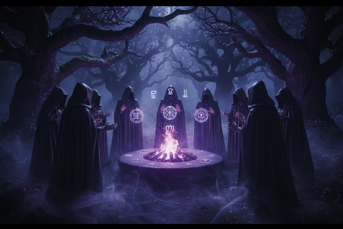 Most-Reached-For Sorceress Sanctuary