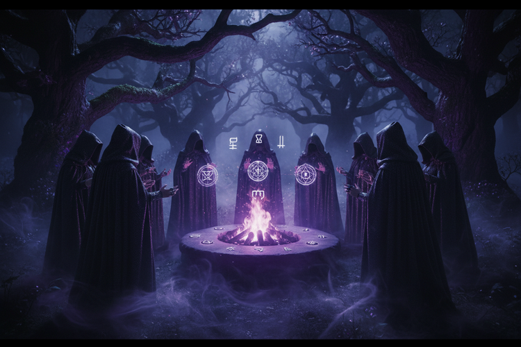 Most-Reached-For Sorceress Sanctuary