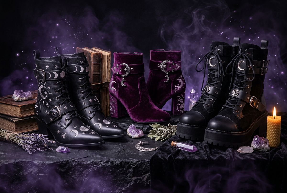 Shoes & Boots