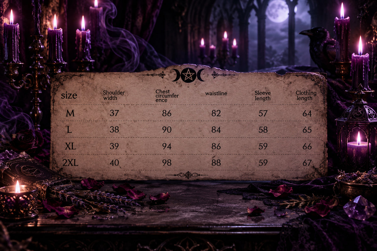 Nightveil Witch Jacket, view 8