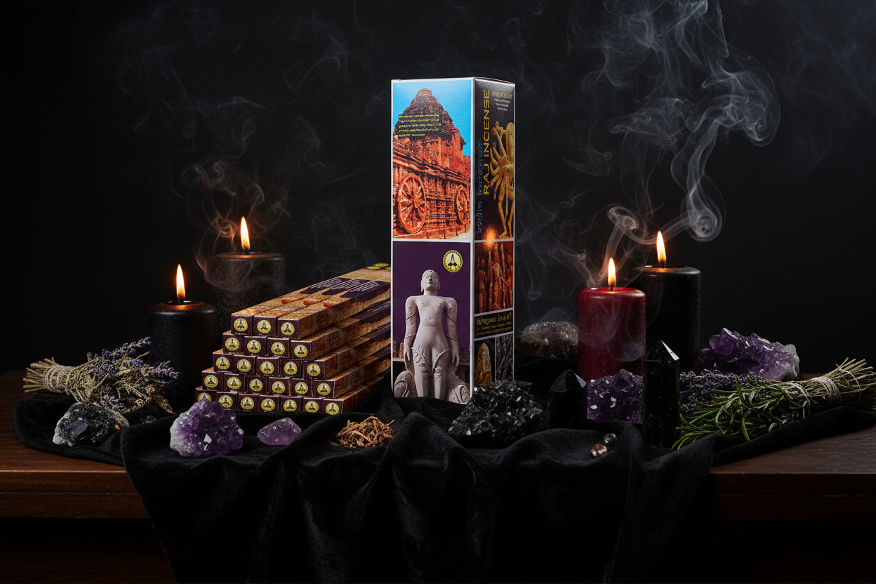 Mystic Apothecary Incense