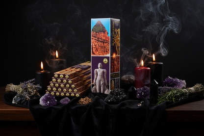Mystic Apothecary Incense
