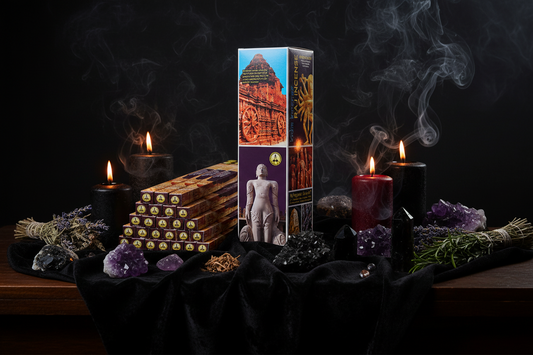 Mystic Apothecary Incense