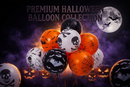 Halloween Balloons