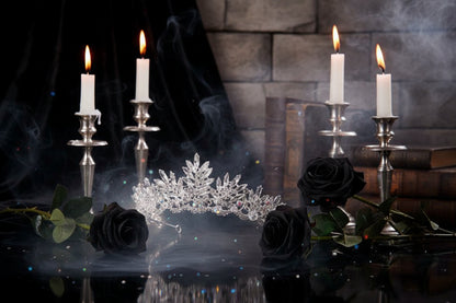 2019 Crystal Crown Headband for Brides and Parties Sorceress Sanctuary