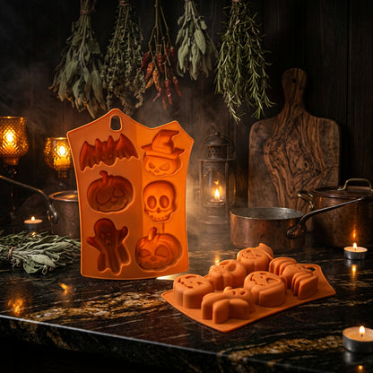 Kitchen Witch Chocolate Mould, view 2