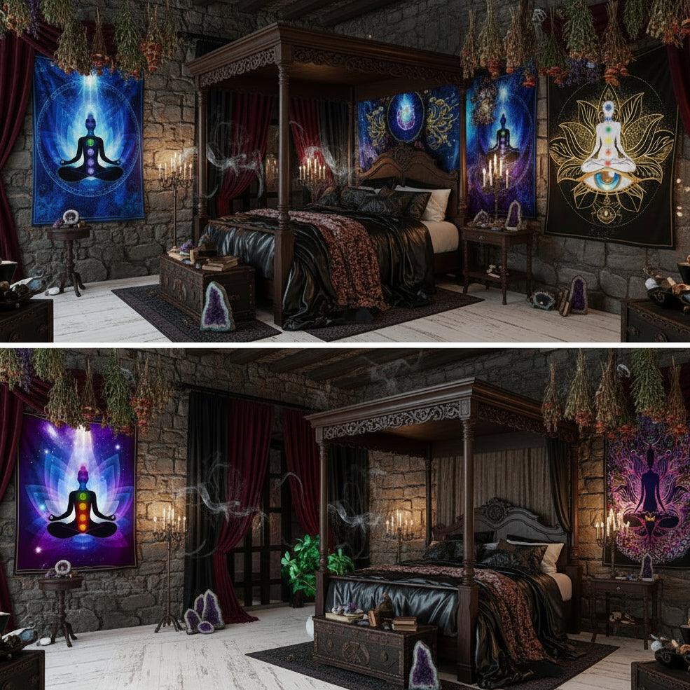 Ethereal Dreamstate Tapestry