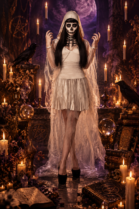 Zombie Outfit Costume Set