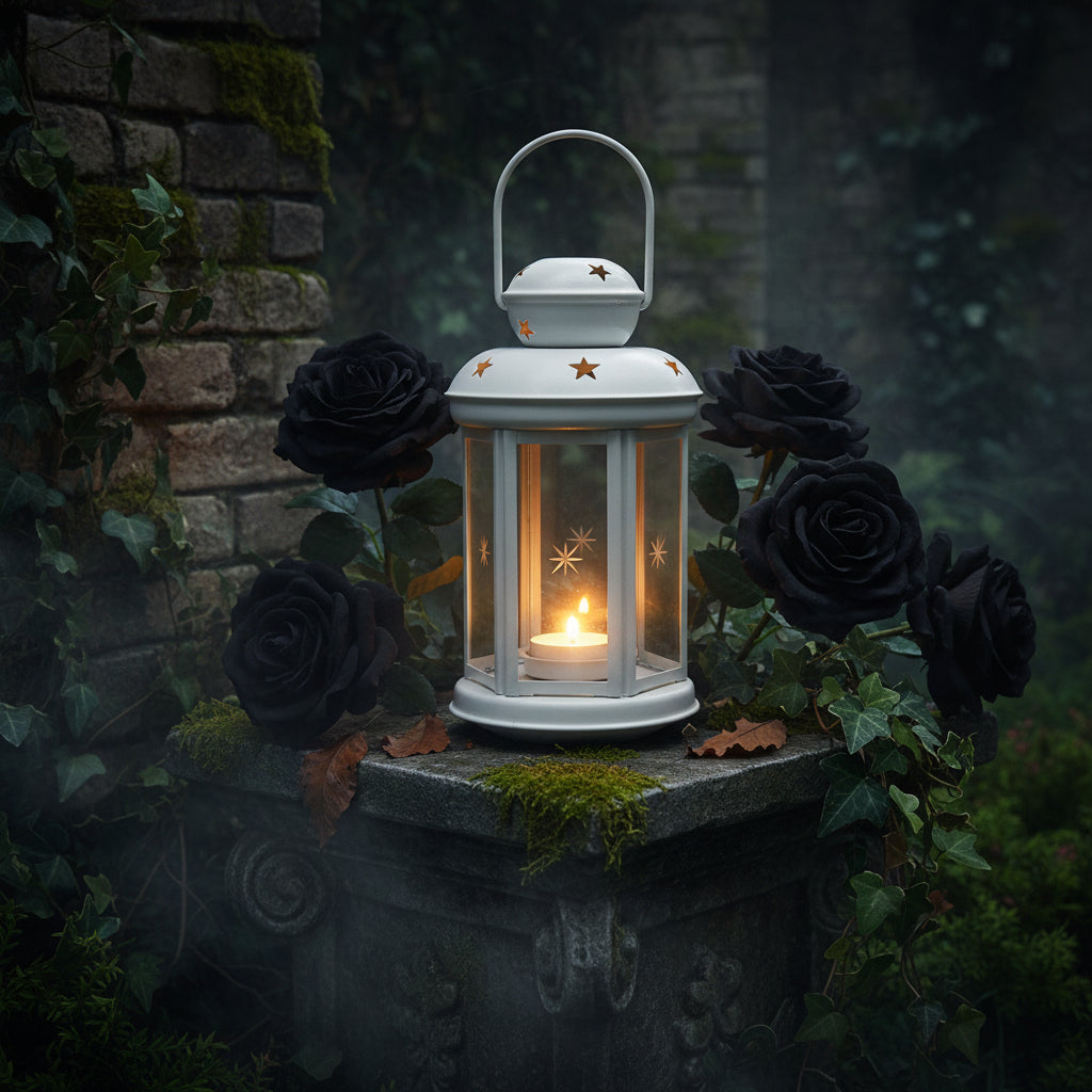 Nocturne Starfall Lantern, view 4