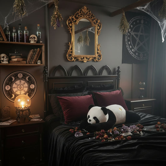 Animal Plush Toys Sorceress Sanctuary