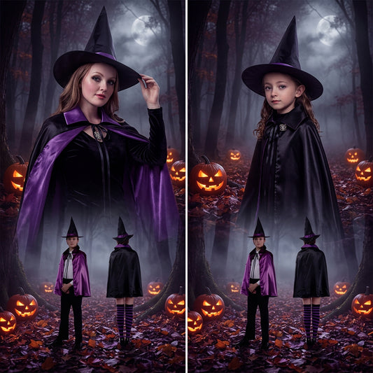 Kids Witch Costume