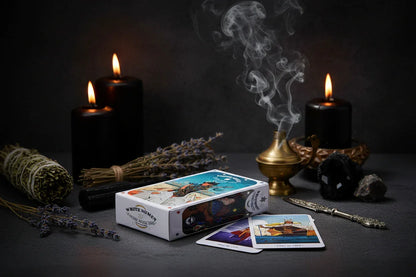 Oracle Collection | Tarot Cards - Sorceress Sanctuary