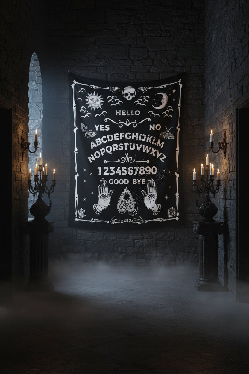 Bohemian Tapestry for Room Decoration and Covering Sorceress Sanctuary