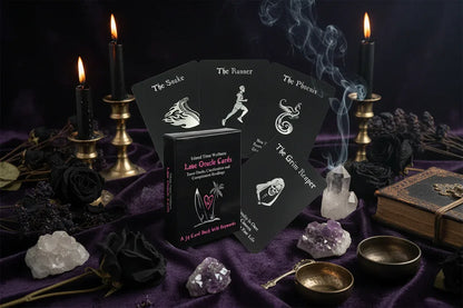 Oracle Collection | Tarot Cards - Sorceress Sanctuary