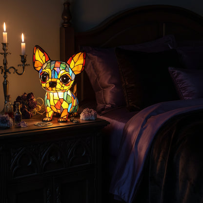 Animal Night Light Statue Sorceress Sanctuary