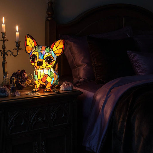 Animal Night Light Statue Sorceress Sanctuary