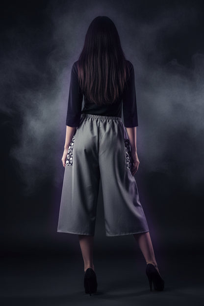 Graveyard Moon Trousers
