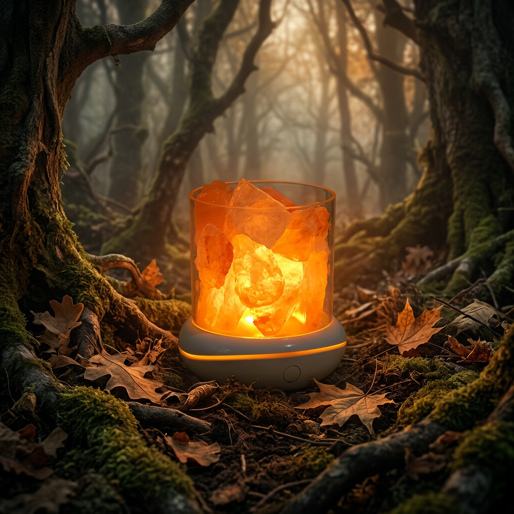 Moonglow Altar Lamp, view 5