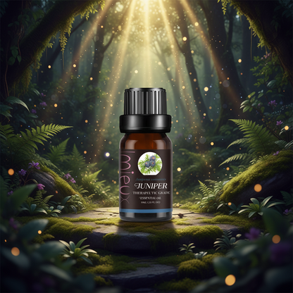 Pure Essence Aromatherapy Oil – Natural & Therapeutic Blend Sorceress Sanctuary