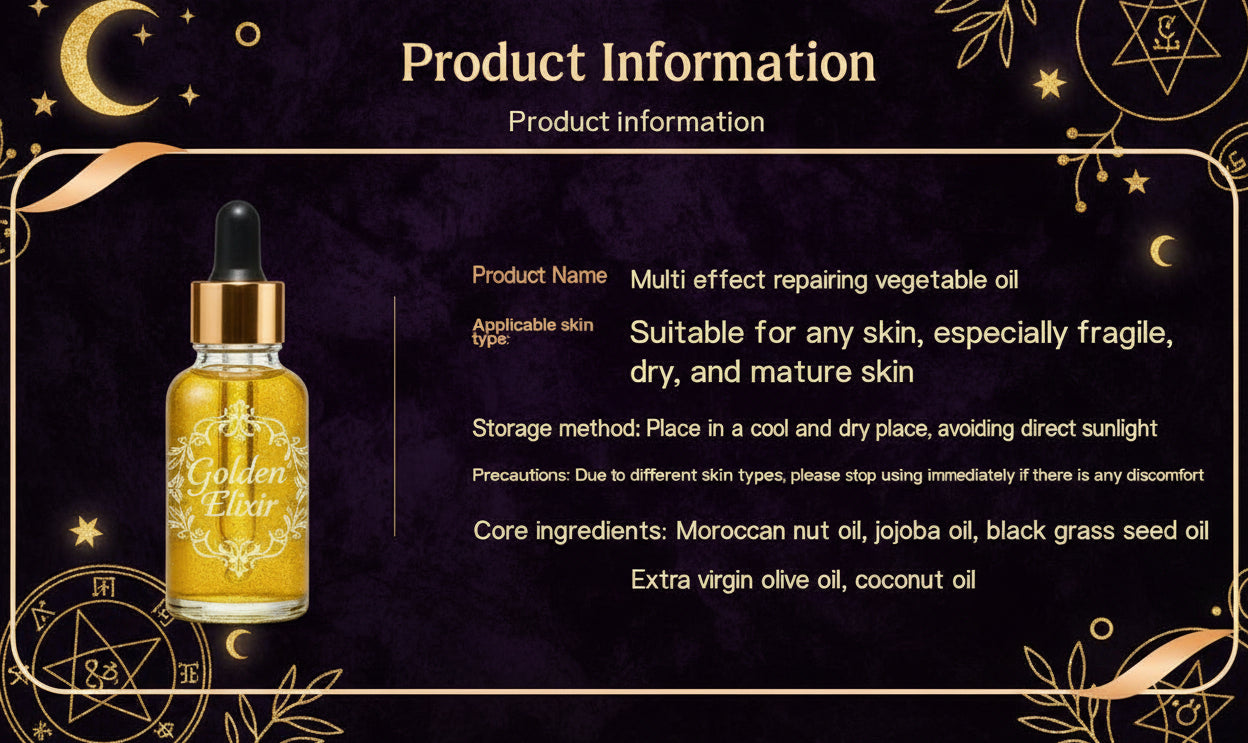 Botanical Ritual Oil Sorceress Sanctuary