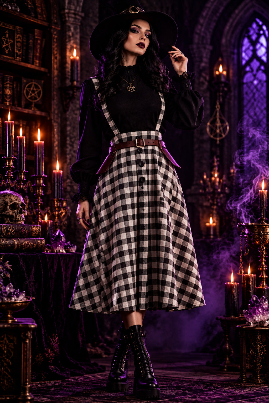 Medieval Curved Belt from Sorceress Sanctuary, main product photo