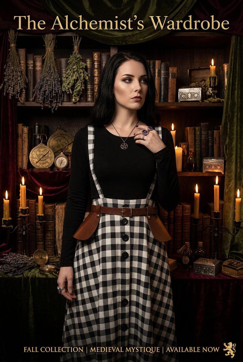 Exaggerated Street Style Body Harness Skirt Belt Sorceress Sanctuary