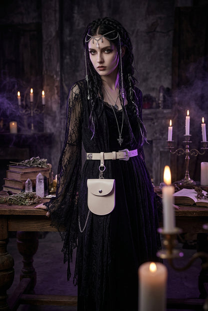 Herbwitch Floral Belt Bag, view 17