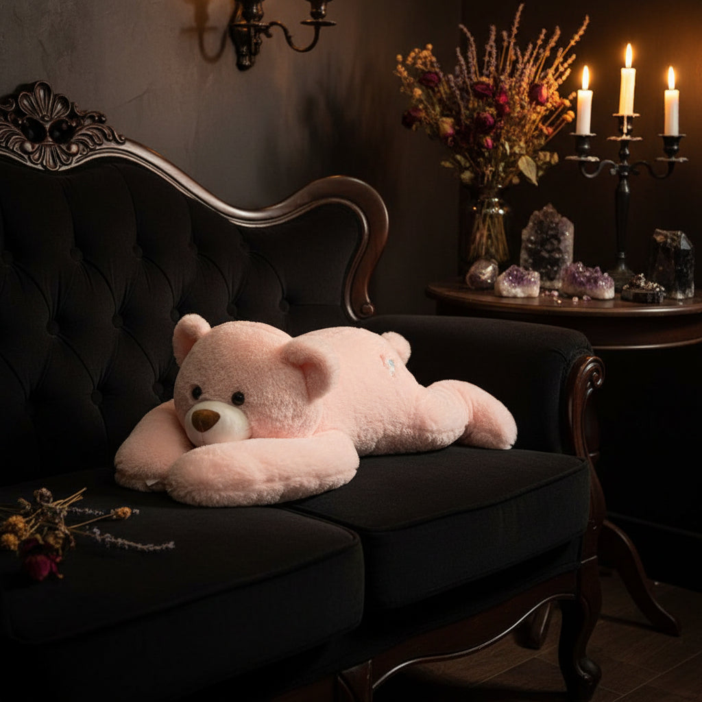 Animal Plush Toys Sorceress Sanctuary