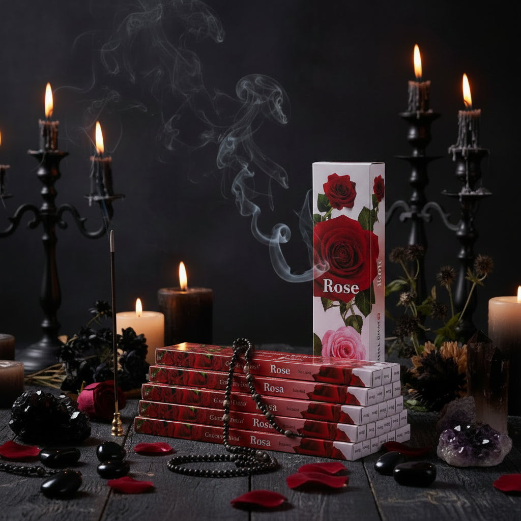 Mystic Apothecary Incense