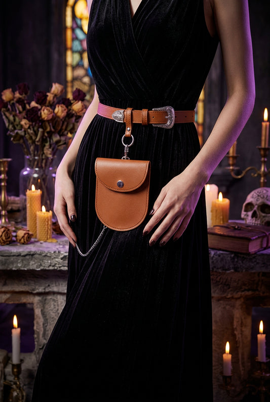 Herbwitch Floral Belt Bag, view 12