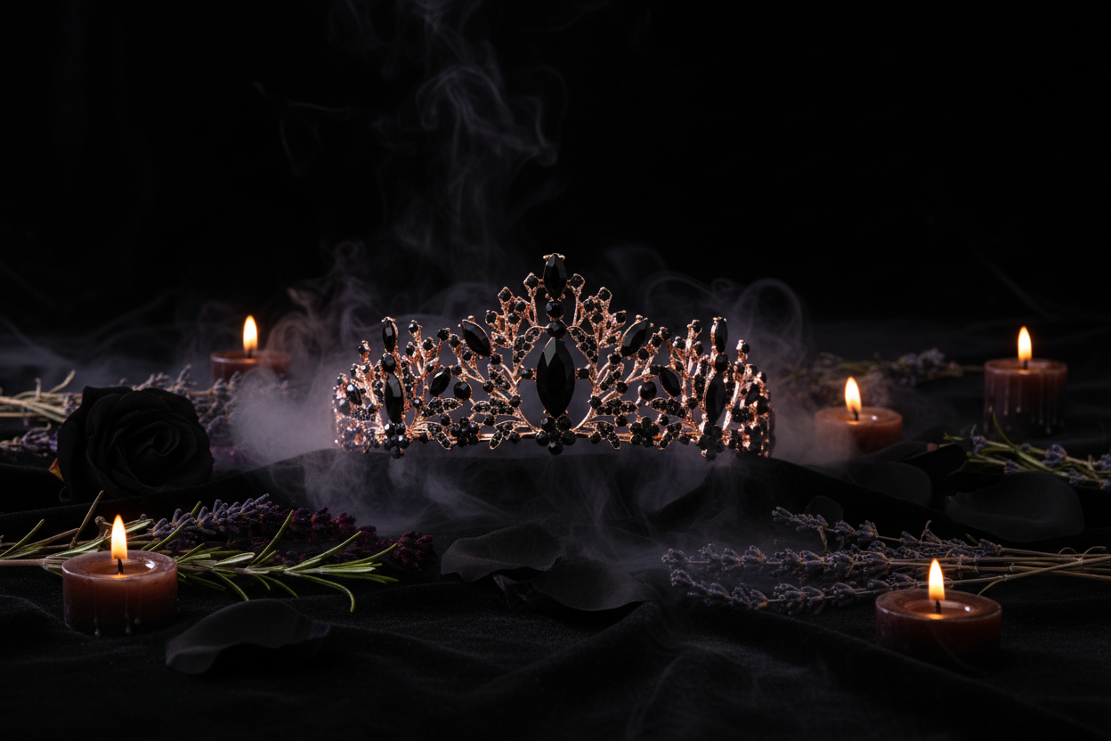 Moon Priestess Crown