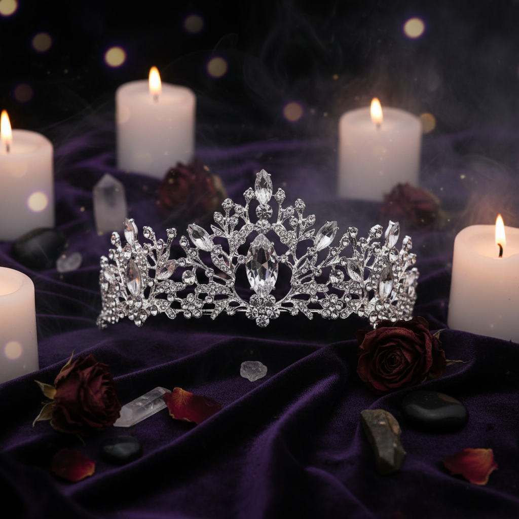 Moon Priestess Crown
