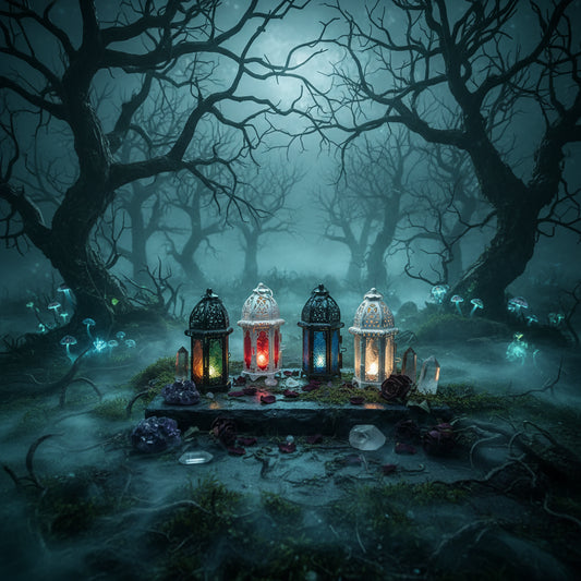 Mystic Lantern