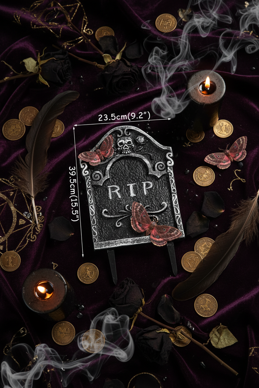 Halloween Themed Decorative Ornaments Sorceress Sanctuary