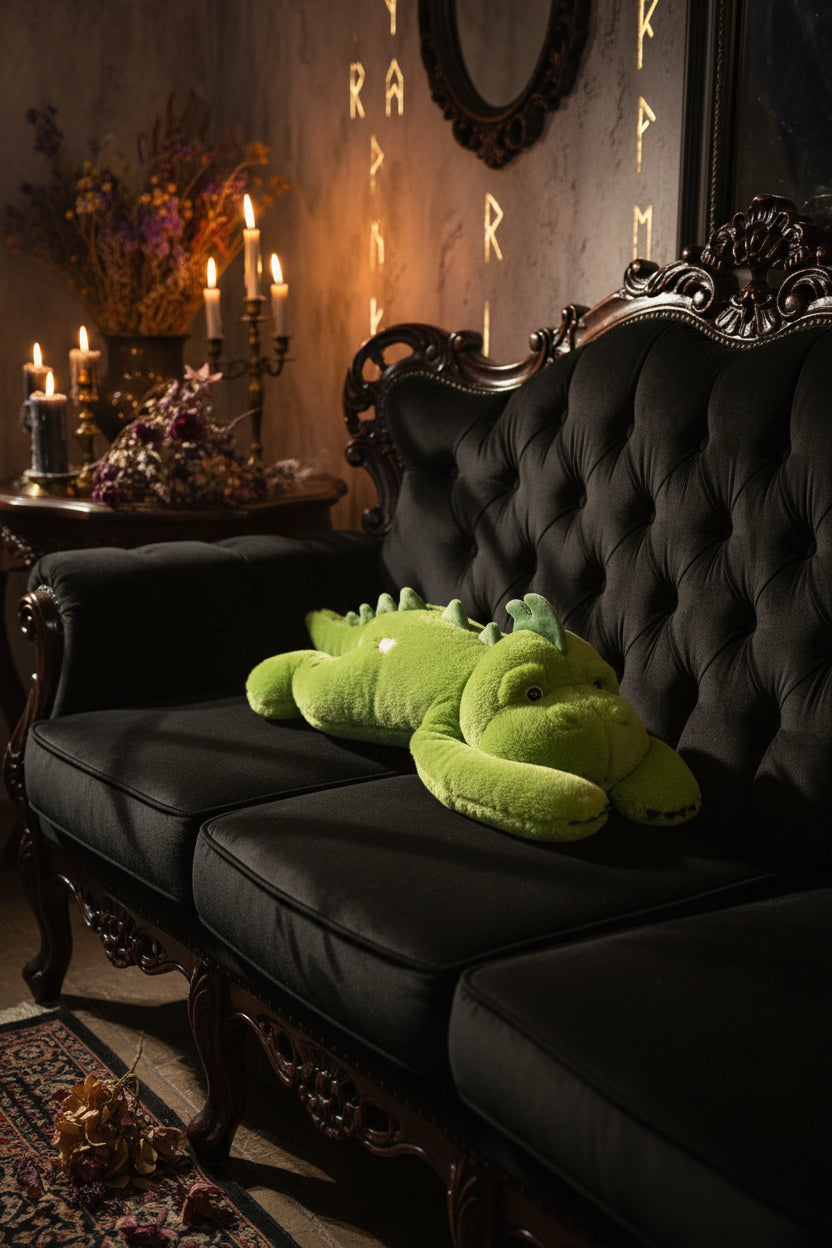 Animal Plush Toys Sorceress Sanctuary