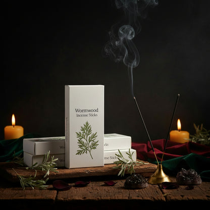 Mystic Apothecary Incense