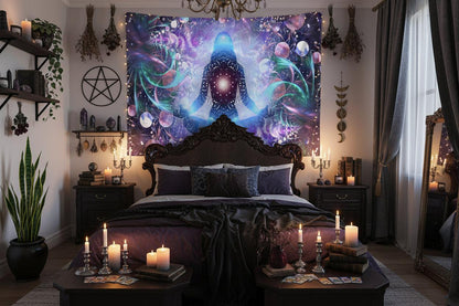 Ethereal Dreamstate Tapestry